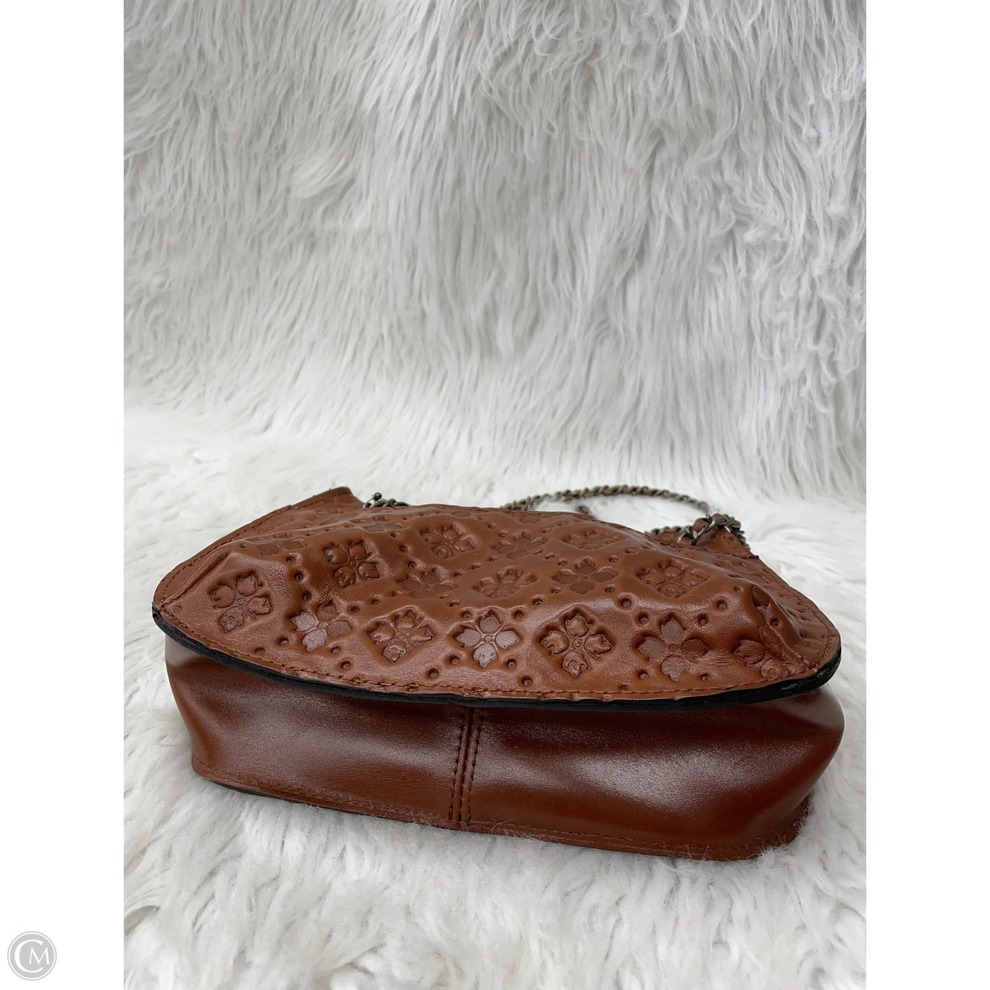 Crossbody Designer By Patricia Nash, Size: Small