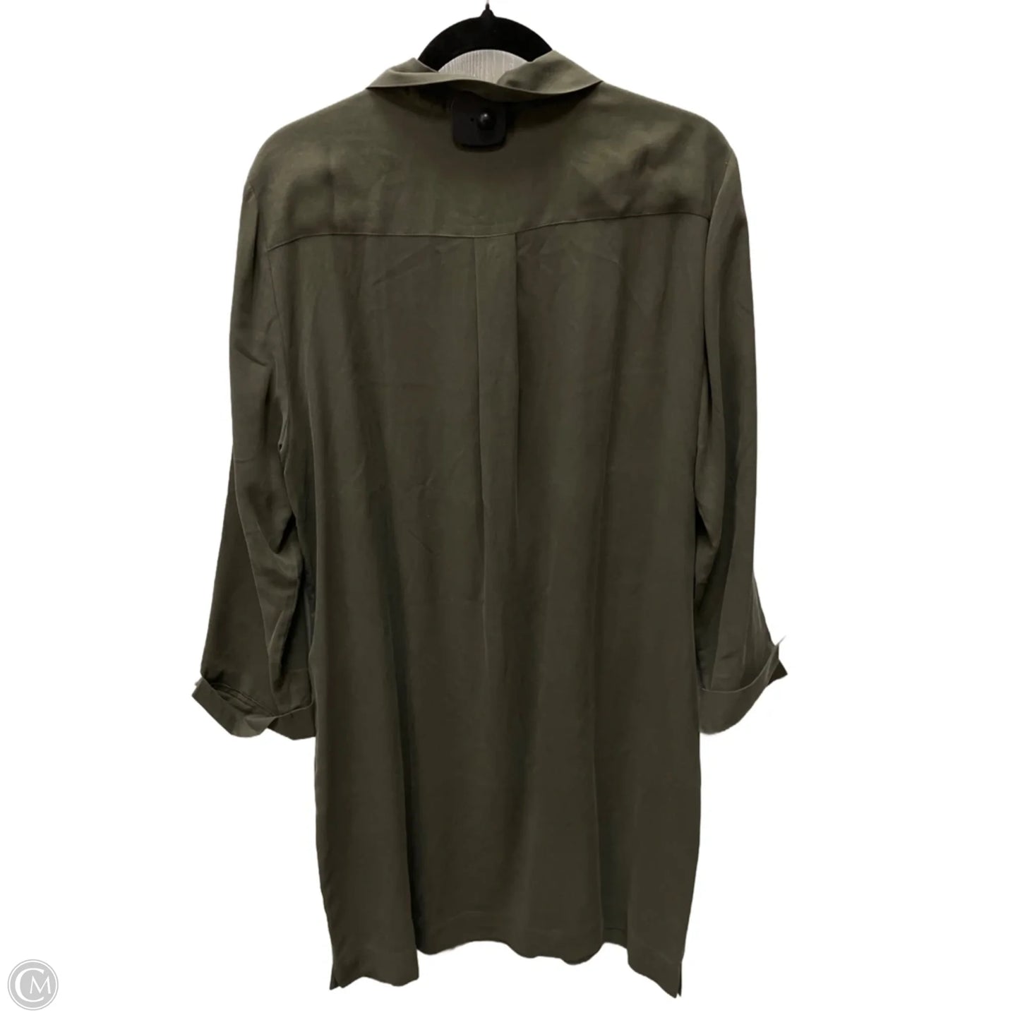 Dress Work By Cma In Green, Size: Xl