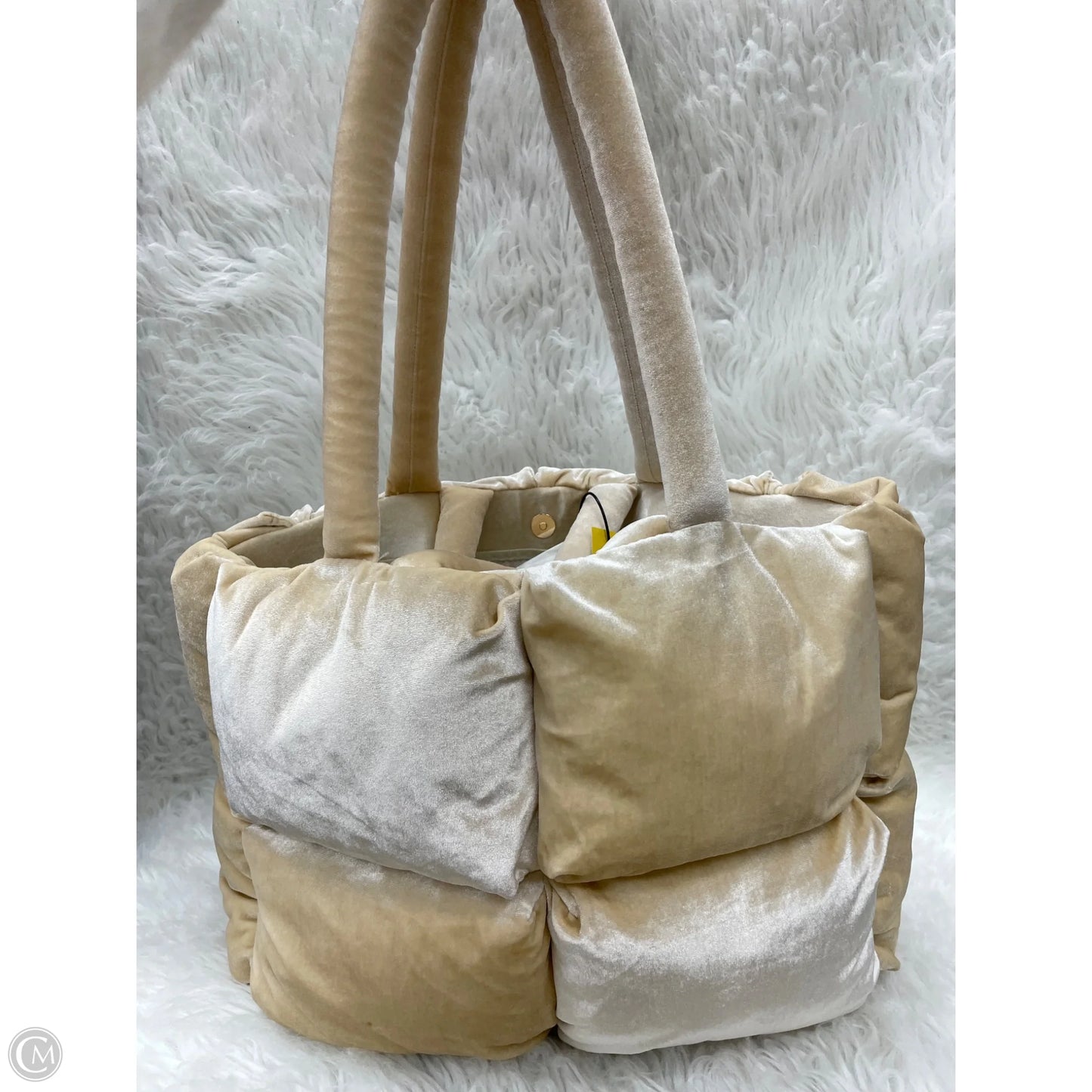 Handbag By Anthropologie, Size: Large