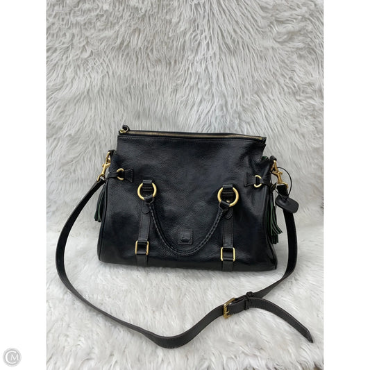 Handbag Designer By Dooney And Bourke, Size: Large
