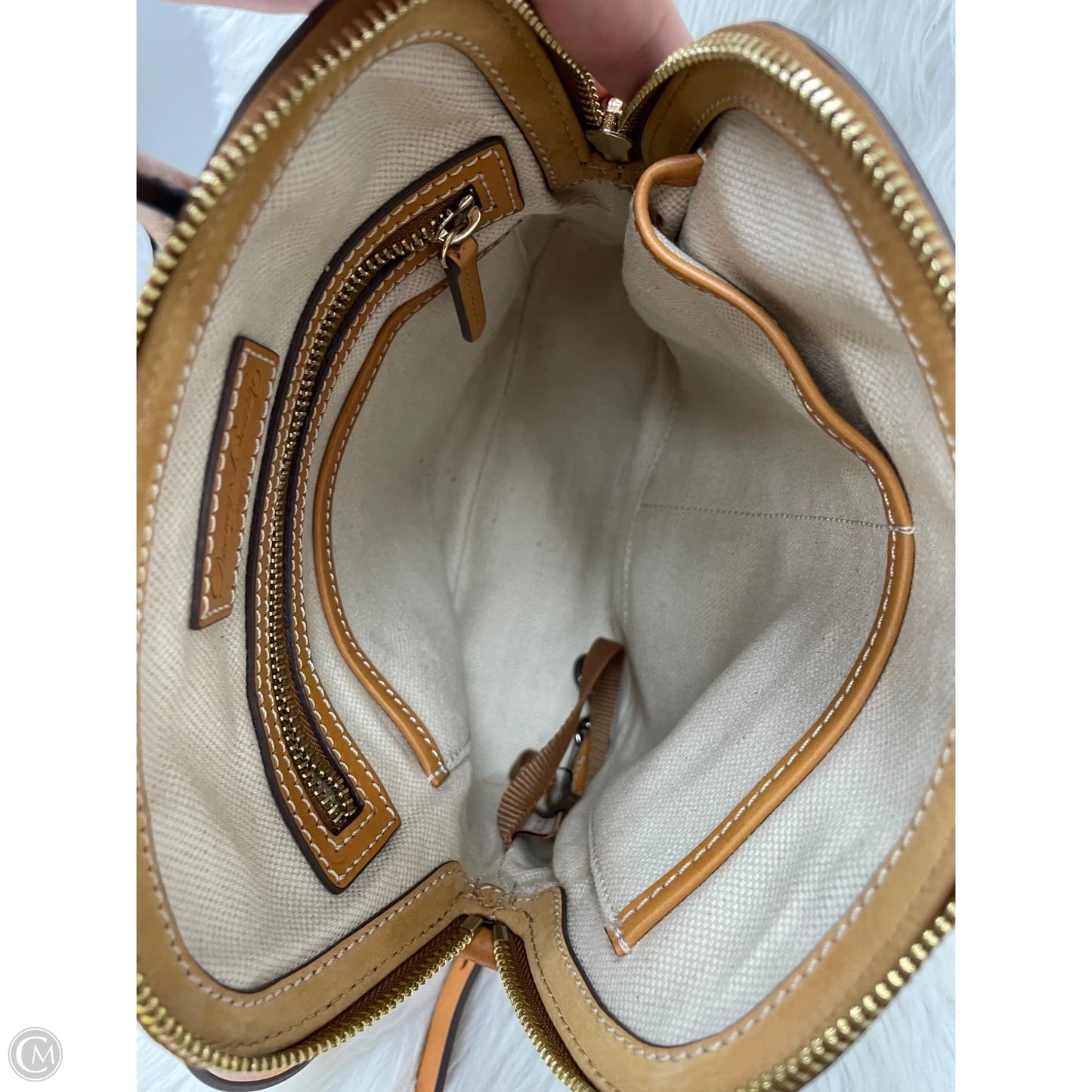 Backpack Designer By Dooney And Bourke, Size: Medium