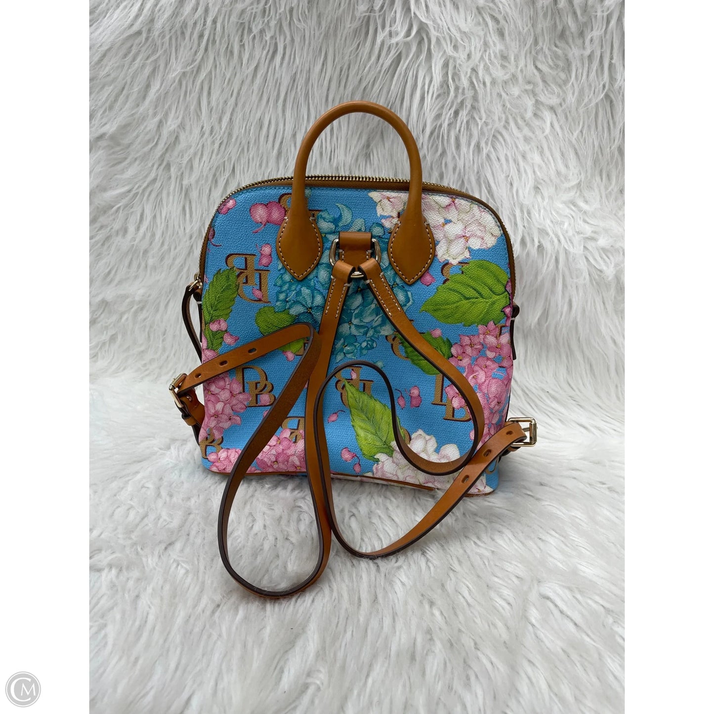 Backpack Designer By Dooney And Bourke, Size: Medium