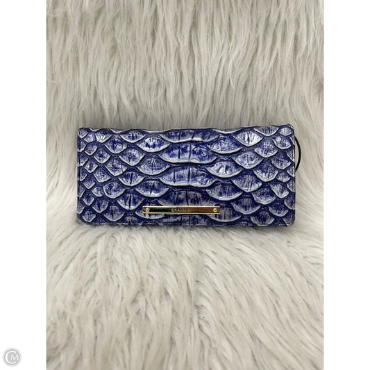 Wallet Designer By Brahmin, Size: Large