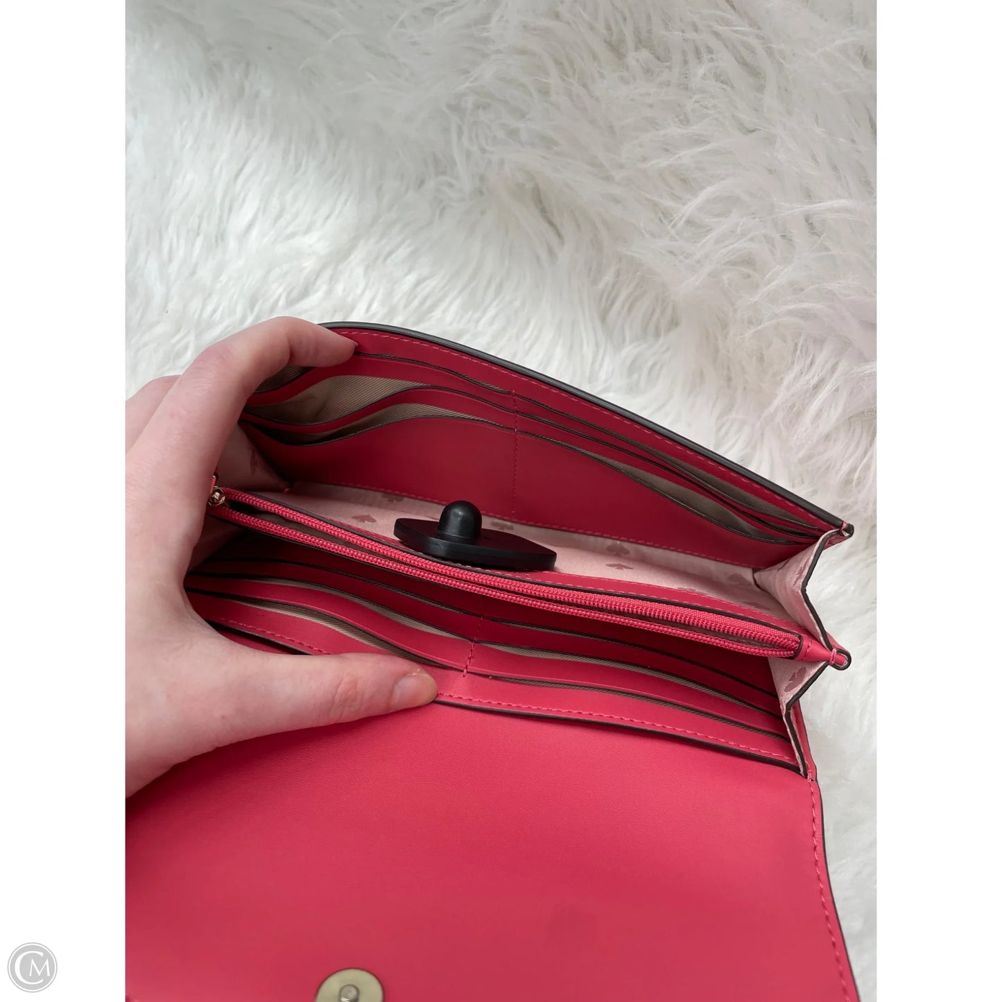 Wallet Designer By Kate Spade, Size: Large