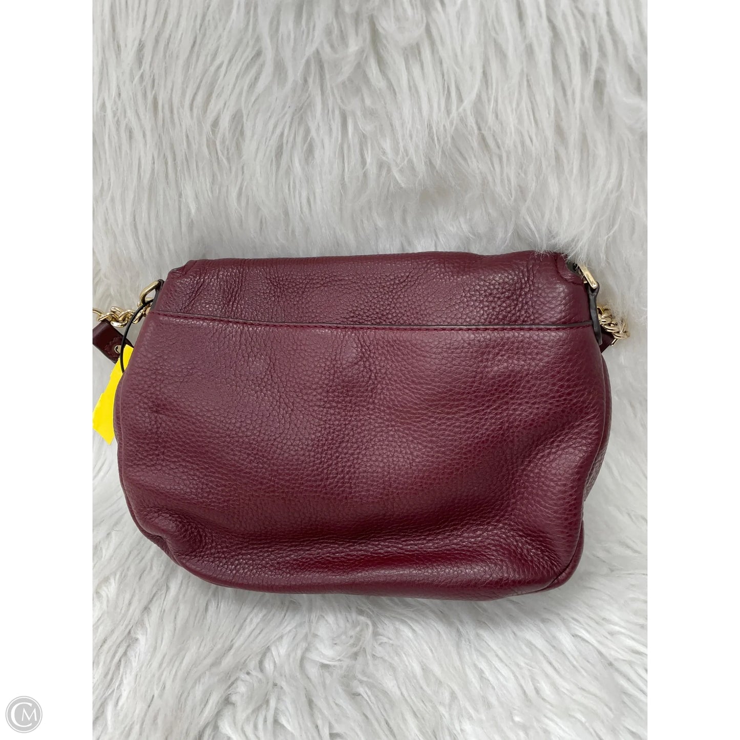 Crossbody Designer By Michael Kors, Size: Medium