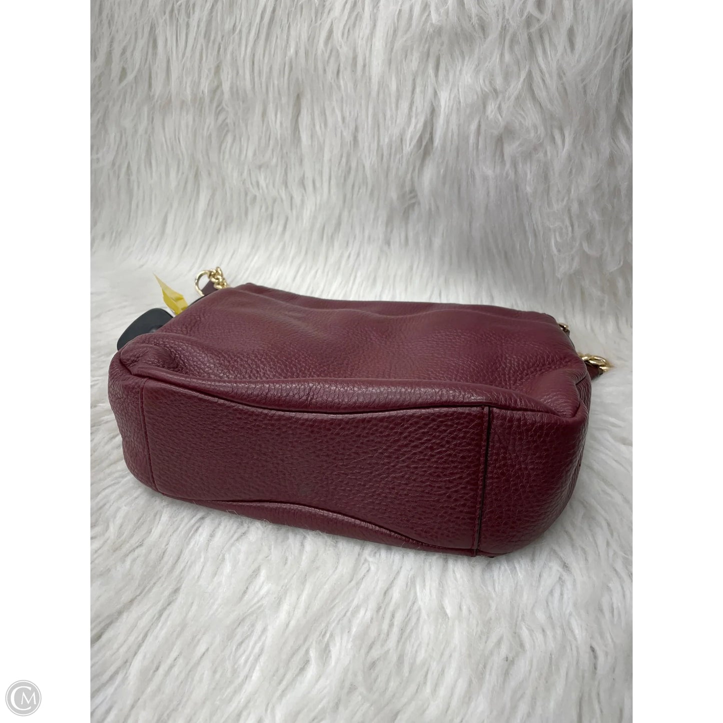 Crossbody Designer By Michael Kors, Size: Medium