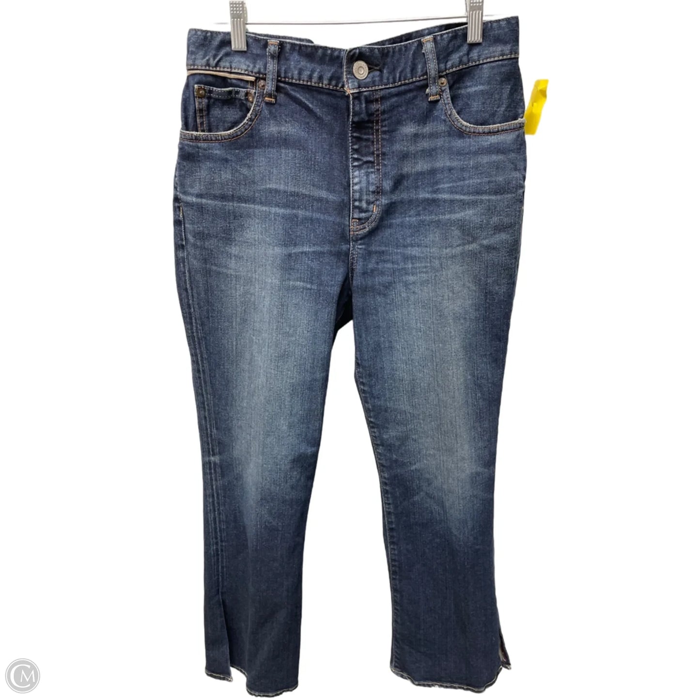 Jeans Flared By MOUSSY VINTAGE  In Blue Denim, Size: 6