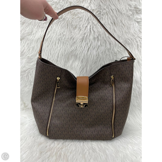 Handbag Designer By Michael Kors, Size: Medium