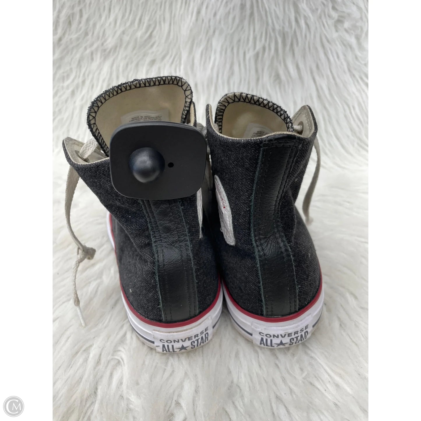 Shoes Sneakers By Converse In Grey, Size: 7