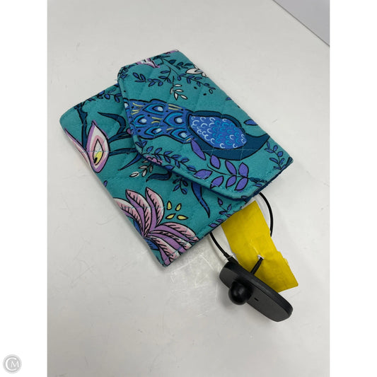 Wallet By Vera Bradley, Size: Medium