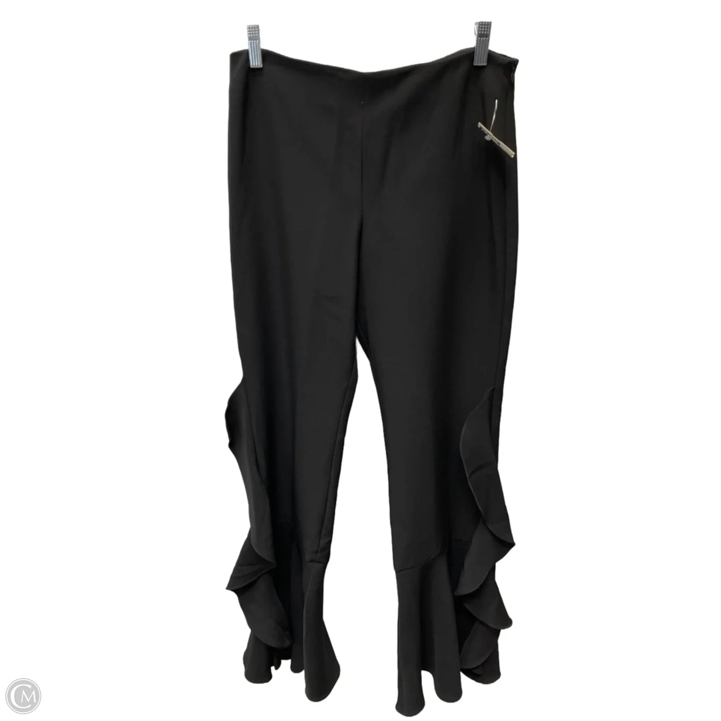 Pants Dress By SUPPLY AND DEMAND  In Black, Size: 10