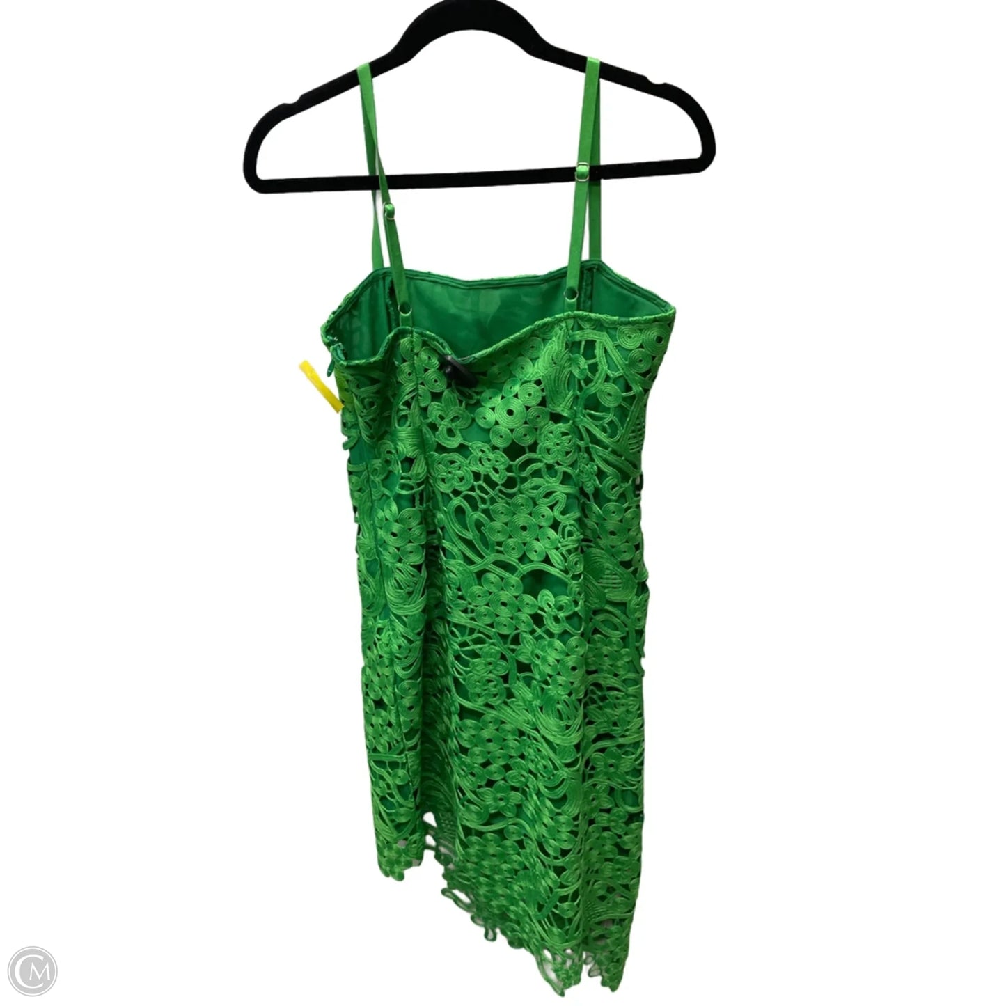 Dress Party Short By Adelyn Rae In Green, Size: S