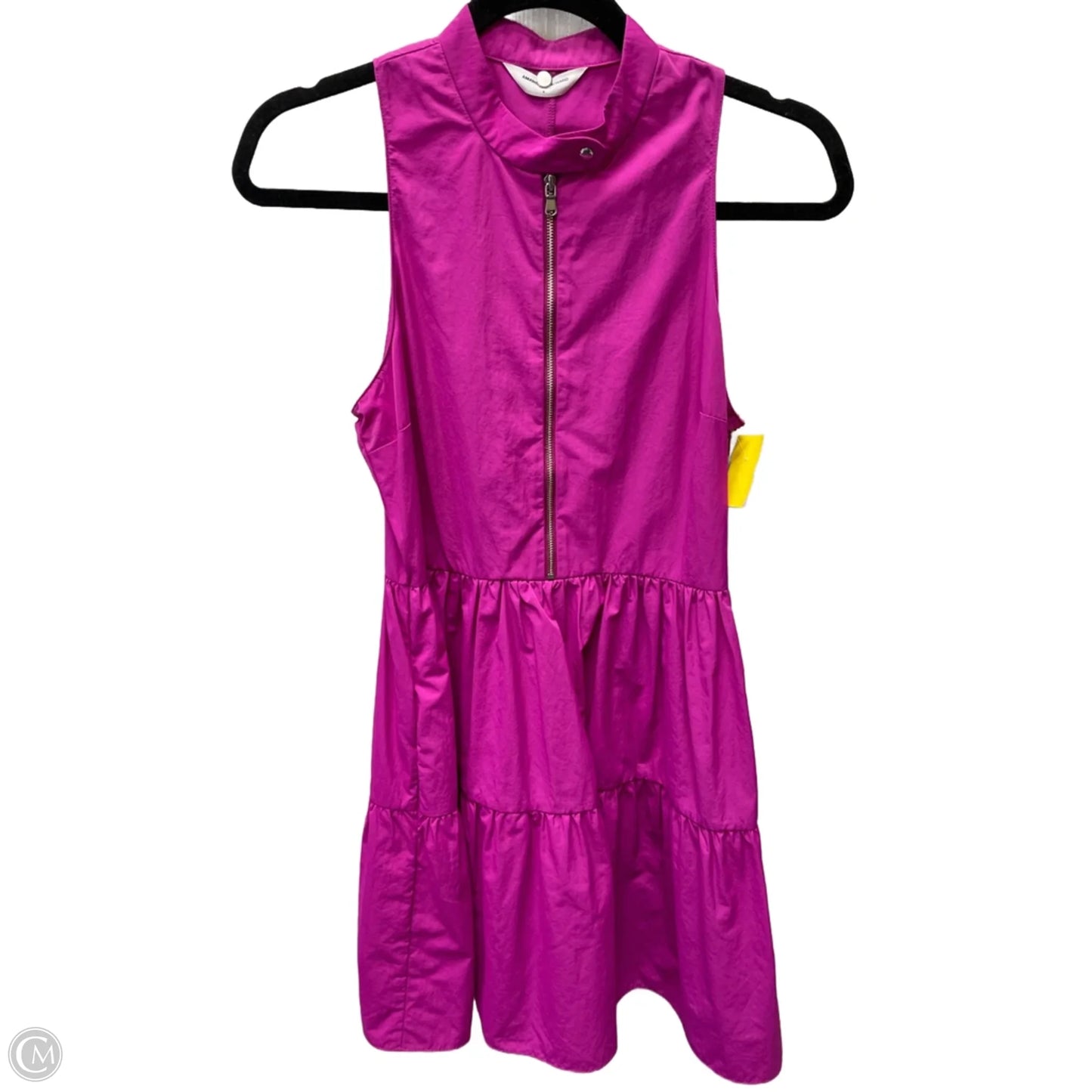 Dress Casual Short By Amanda Uprichard In Purple, Size: S