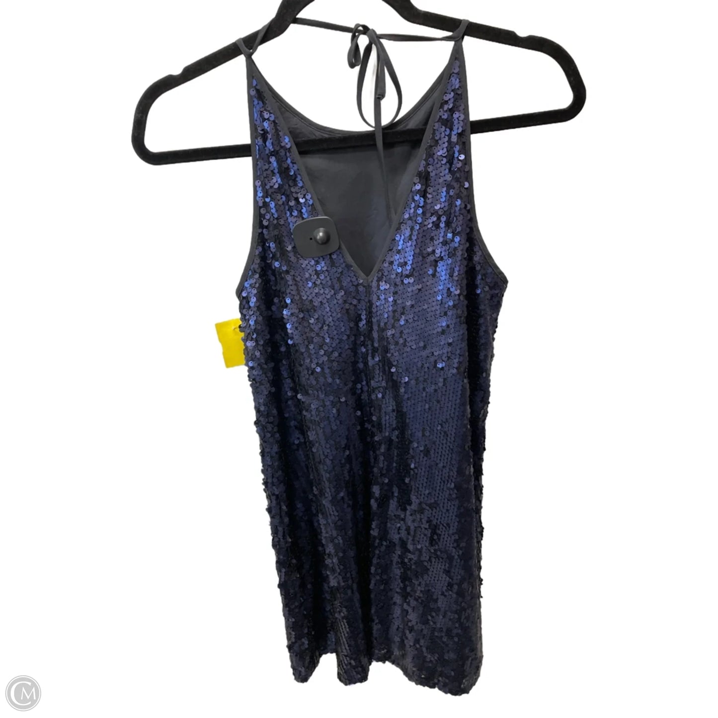 Dress Party Short By Forever 21 In Blue, Size: Xs