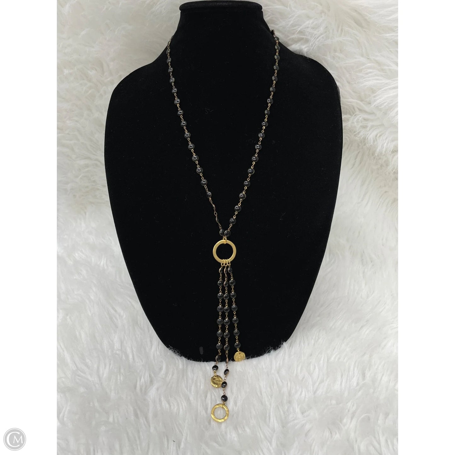 Necklace Lariat & Y-drop By Clothes Mentor