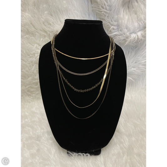 Necklace Layered By Jessica Simpson