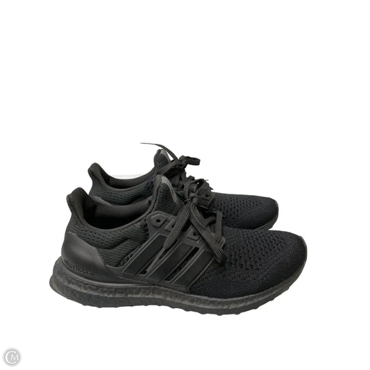 Shoes Athletic By Adidas In Black, Size: 8