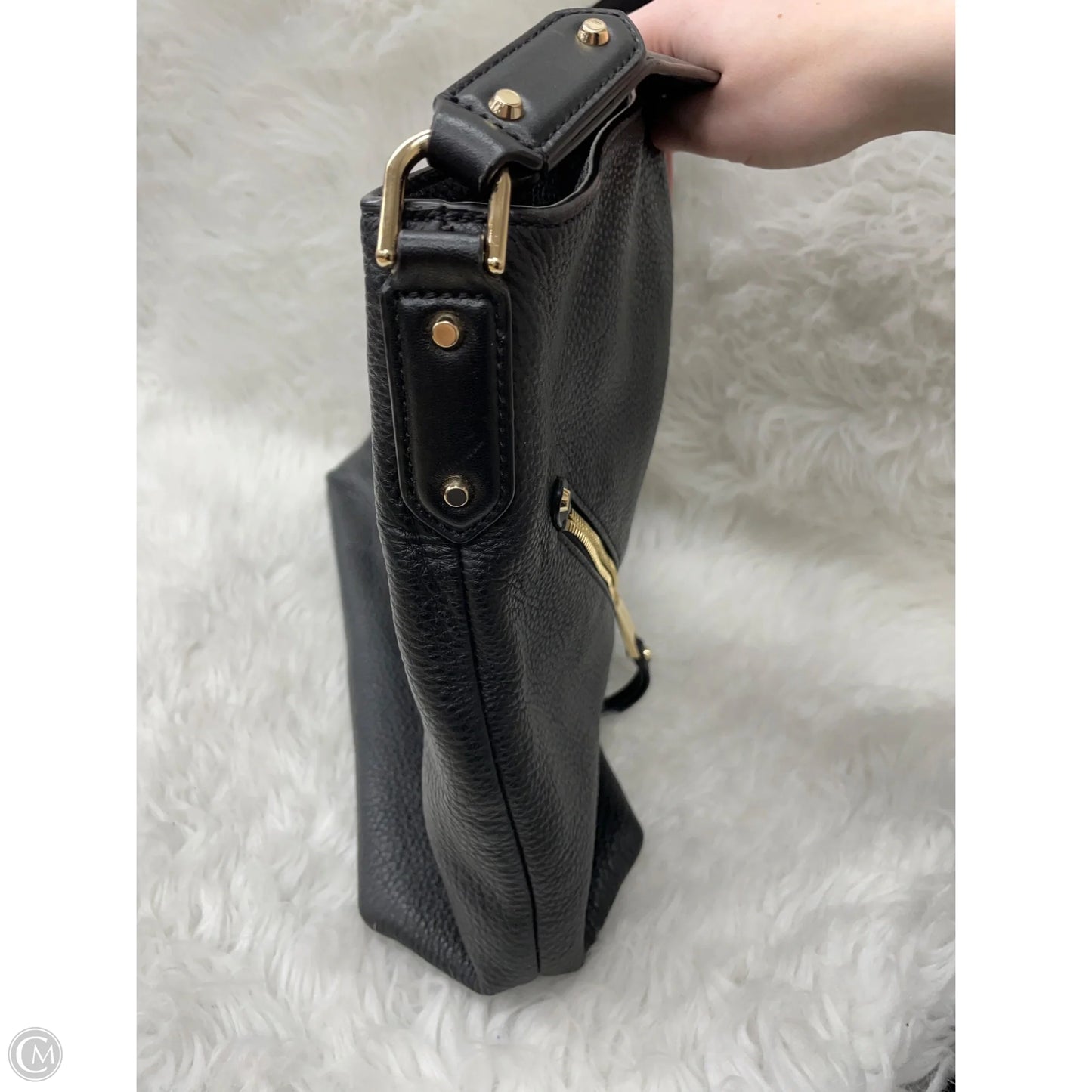 Handbag Designer By Michael Kors, Size: Large