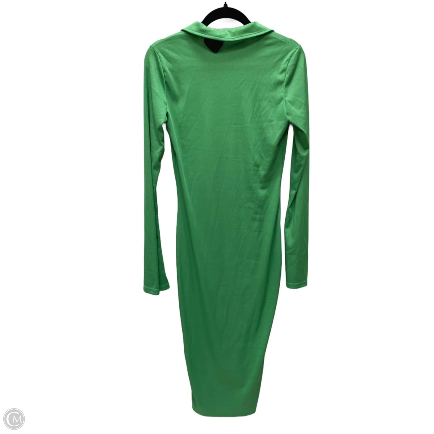 Dress Casual Short By Clothes Mentor In Green, Size: S