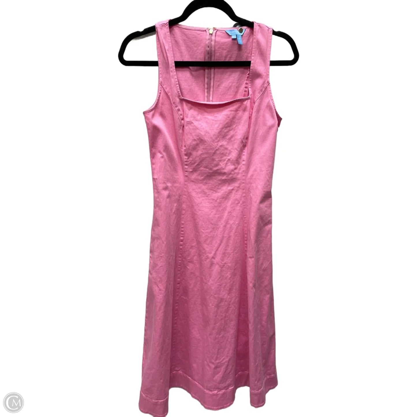 Dress Casual Midi By Draper James In Pink, Size: S