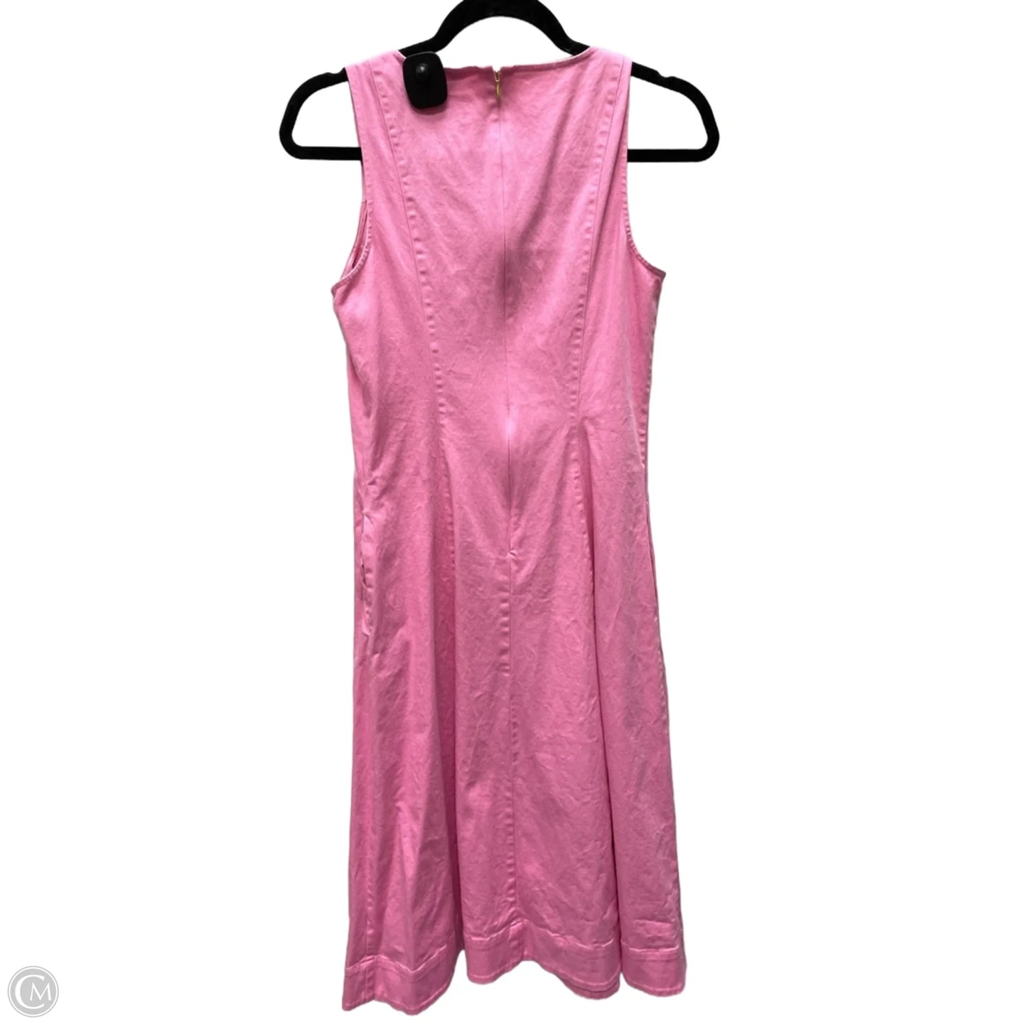 Dress Casual Midi By Draper James In Pink, Size: S