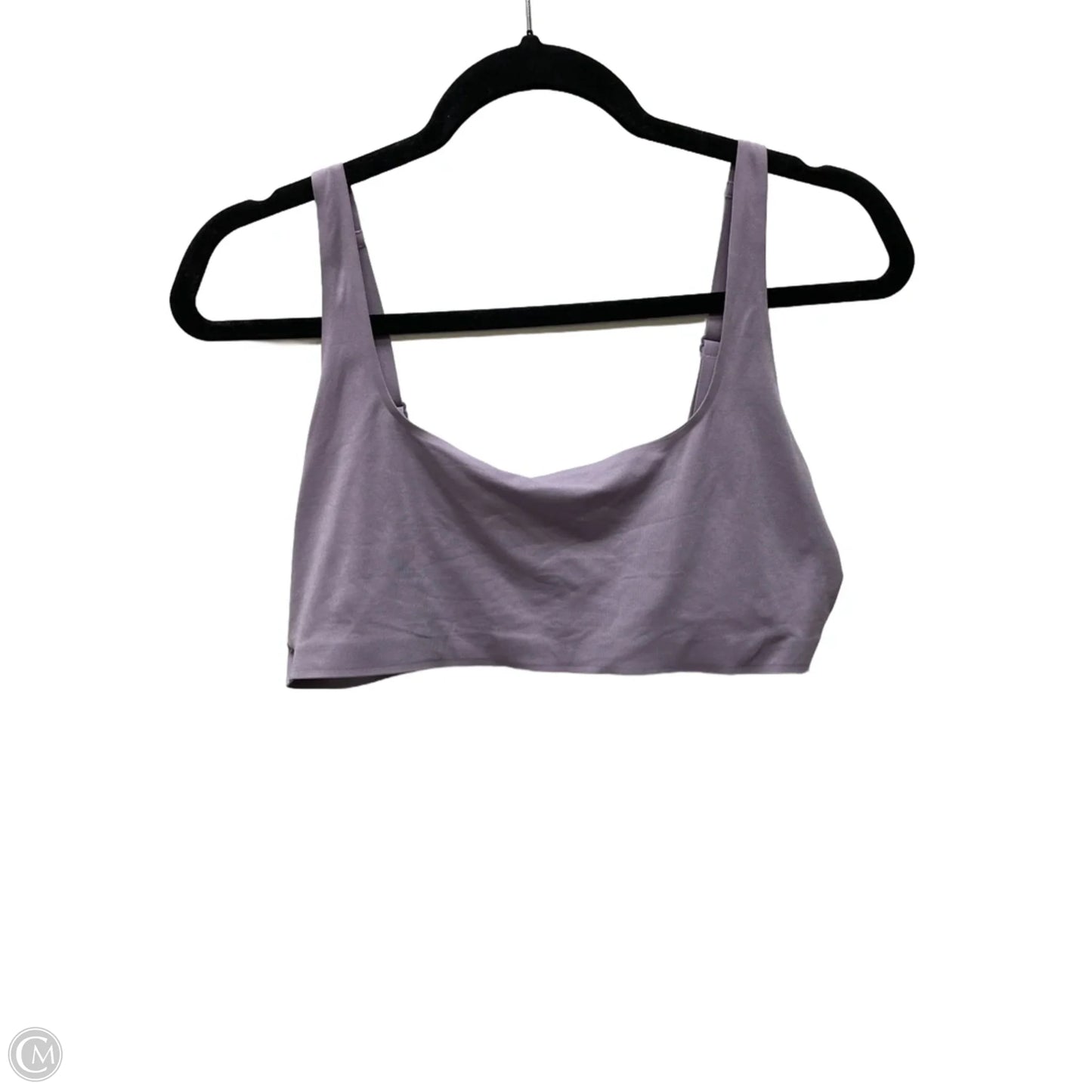 Athletic Bra By Lululemon In Purple, Size: S