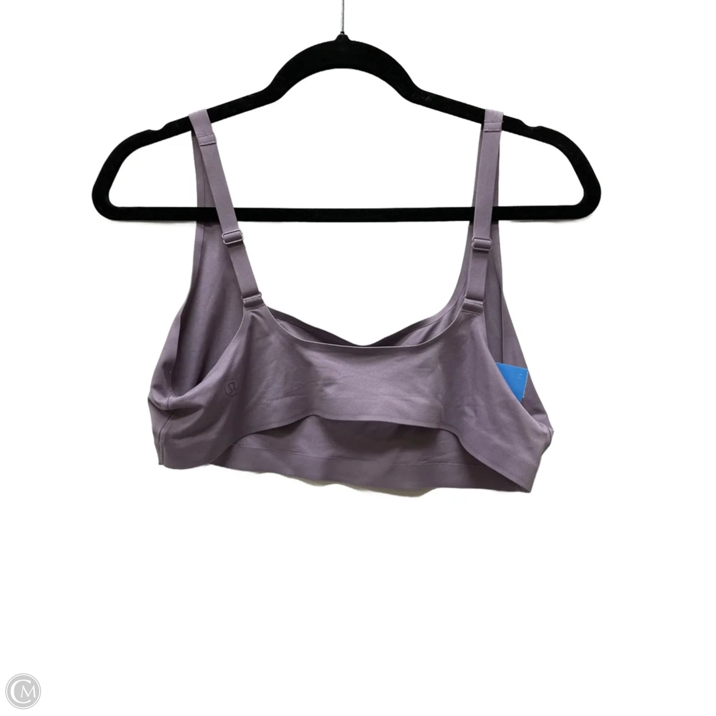 Athletic Bra By Lululemon In Purple, Size: S