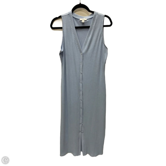 Dress Casual Short By Bar Iii In Blue, Size: Xl