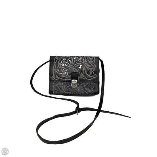 Crossbody Designer By Patricia Nash, Size: Medium