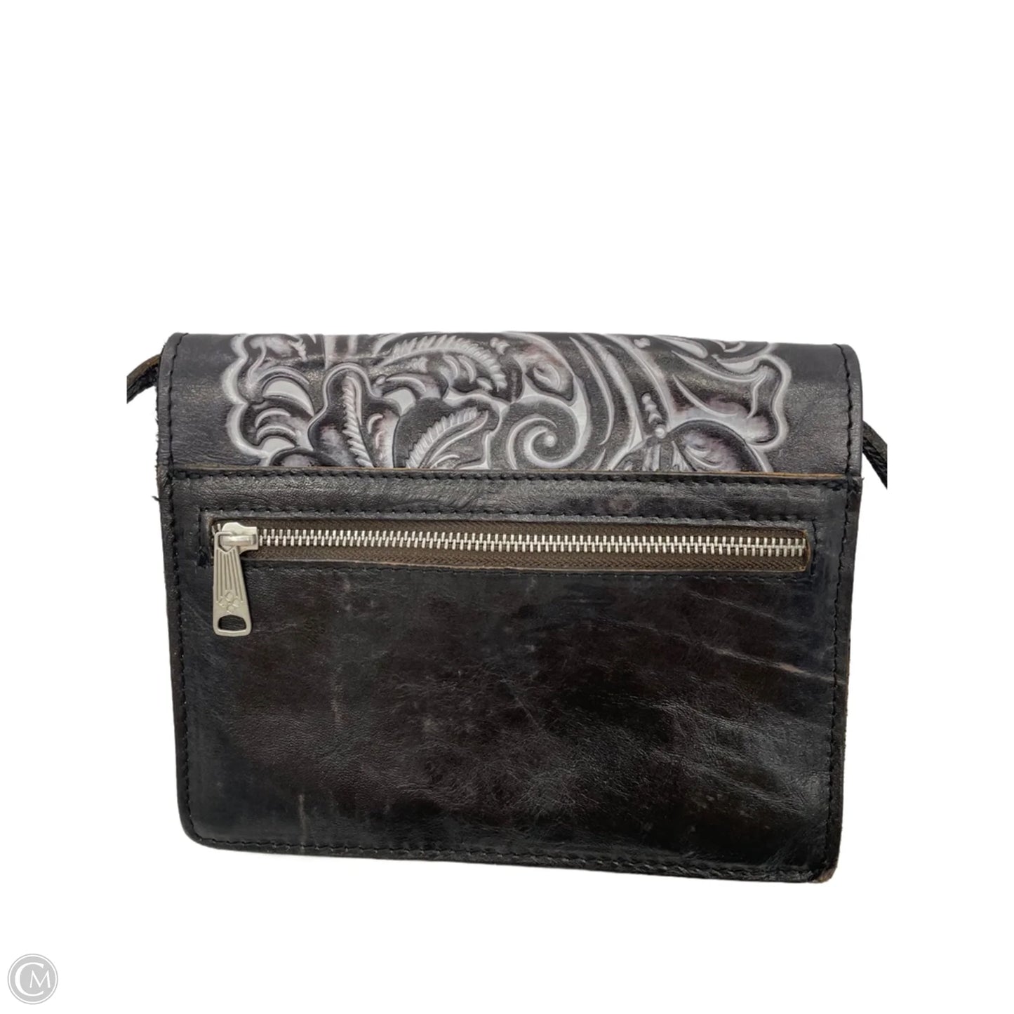 Crossbody Designer By Patricia Nash, Size: Medium