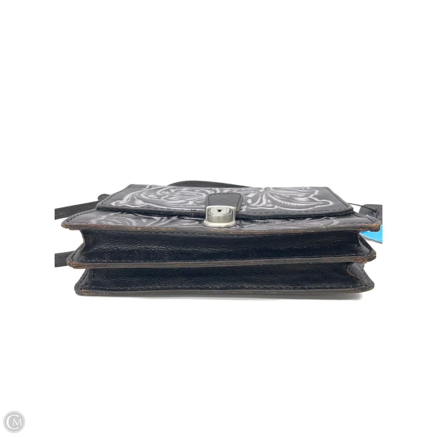 Crossbody Designer By Patricia Nash, Size: Medium