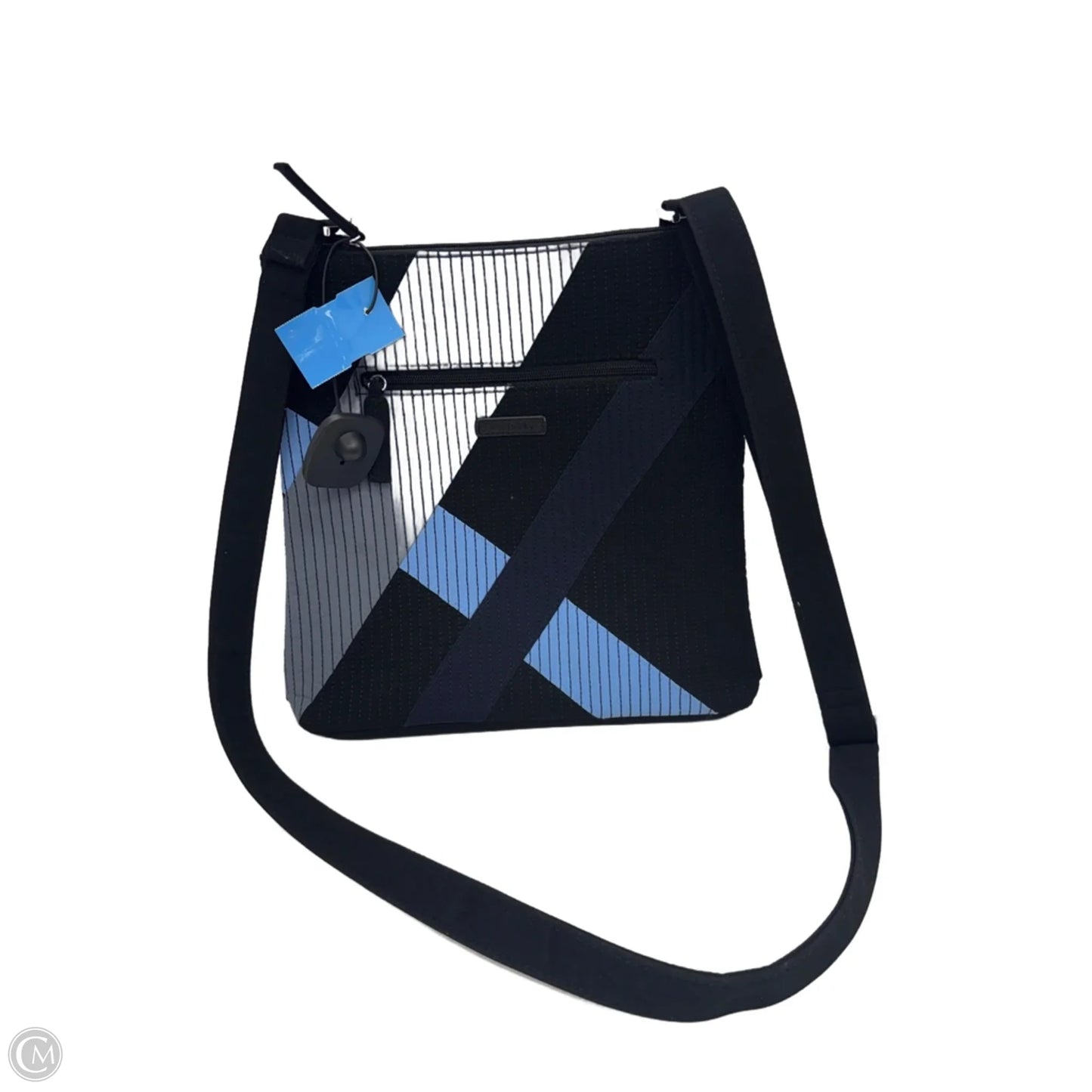 Crossbody By Vera Bradley, Size: Medium