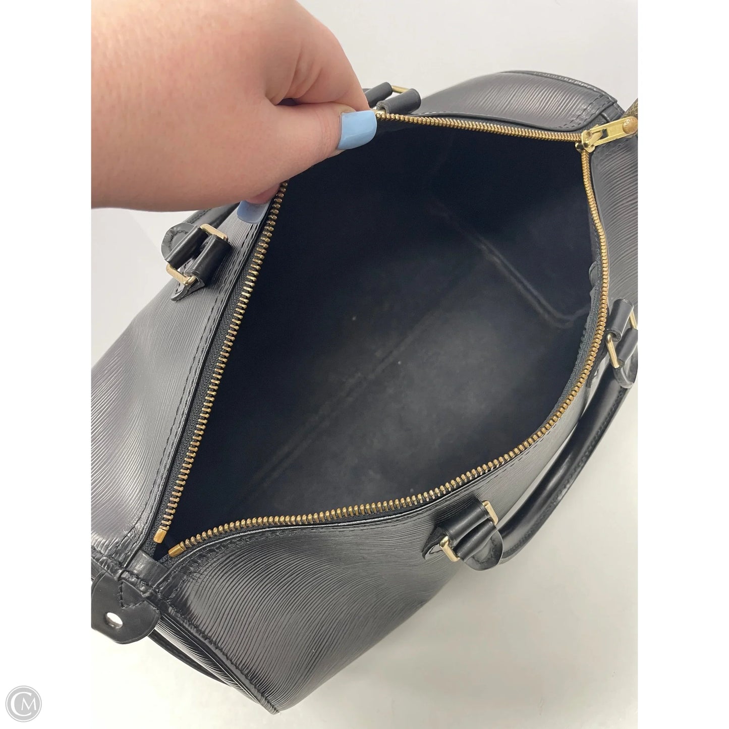 Handbag Luxury Designer By Louis Vuitton, Size: Large