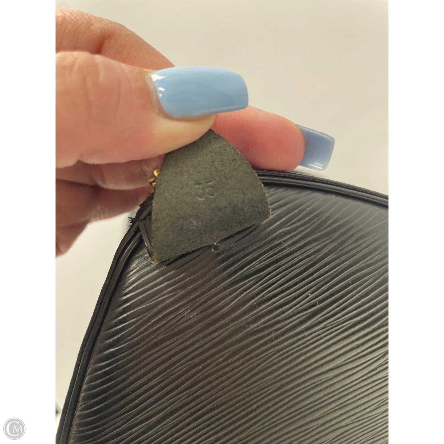 Handbag Luxury Designer By Louis Vuitton, Size: Large