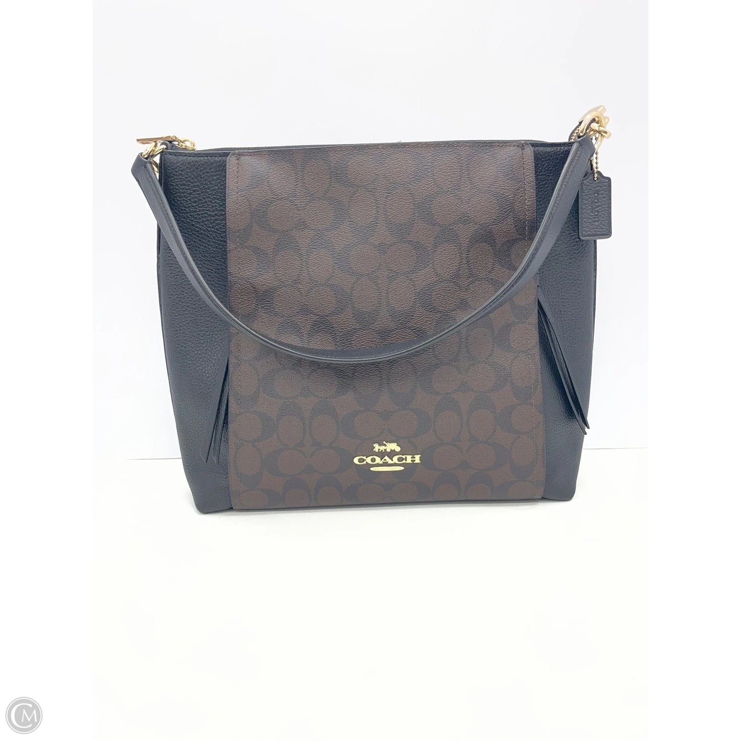 Handbag Designer By Coach, Size: Large