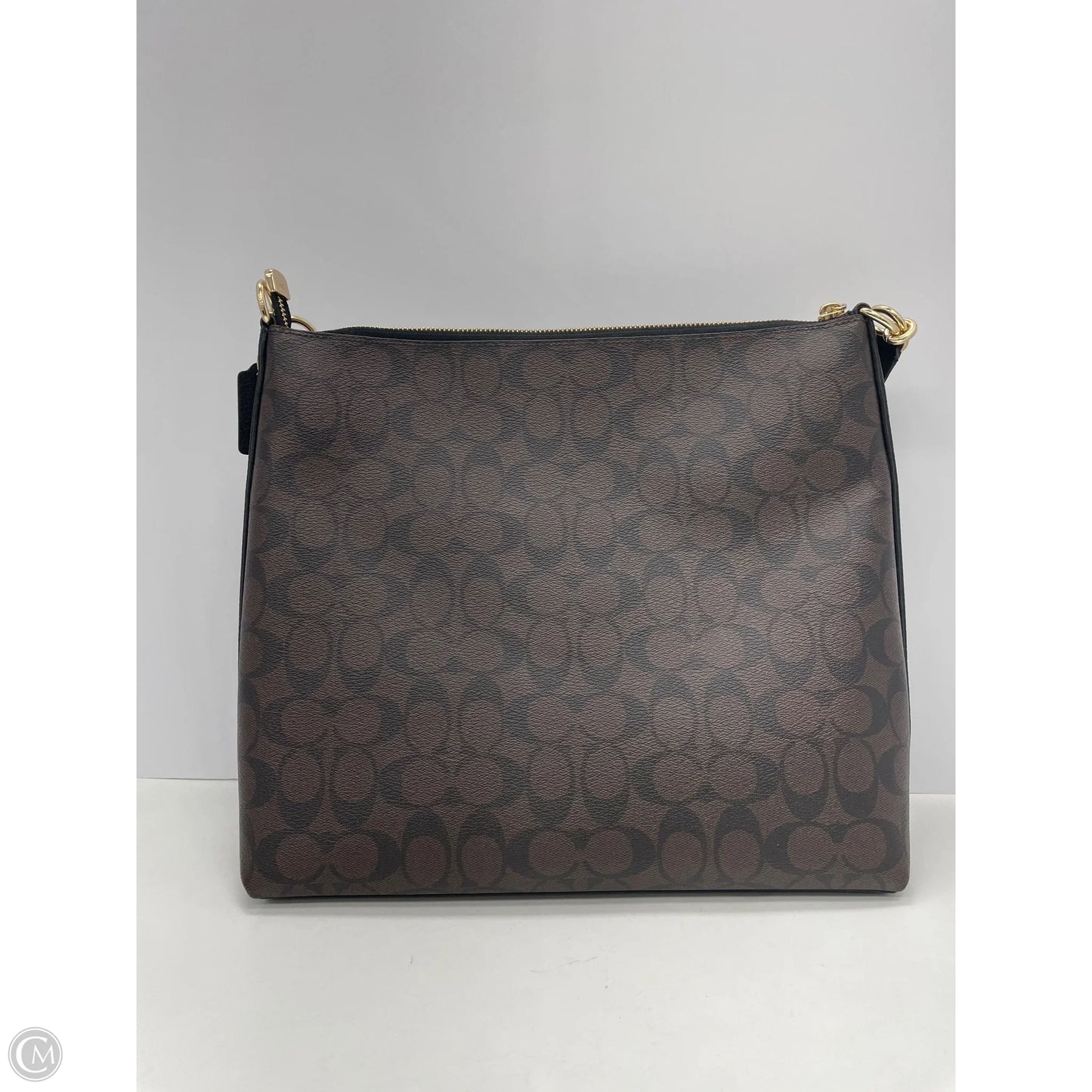 Handbag Designer By Coach, Size: Large