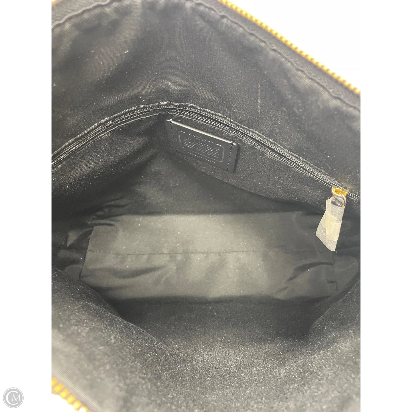 Handbag Designer By Coach, Size: Large