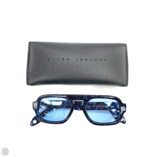 Sunglasses By ELISA JOHNSON