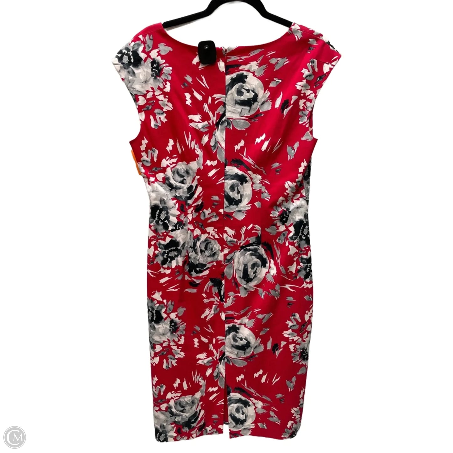 Dress Work By Lk Bennett In Floral Print, Size: M