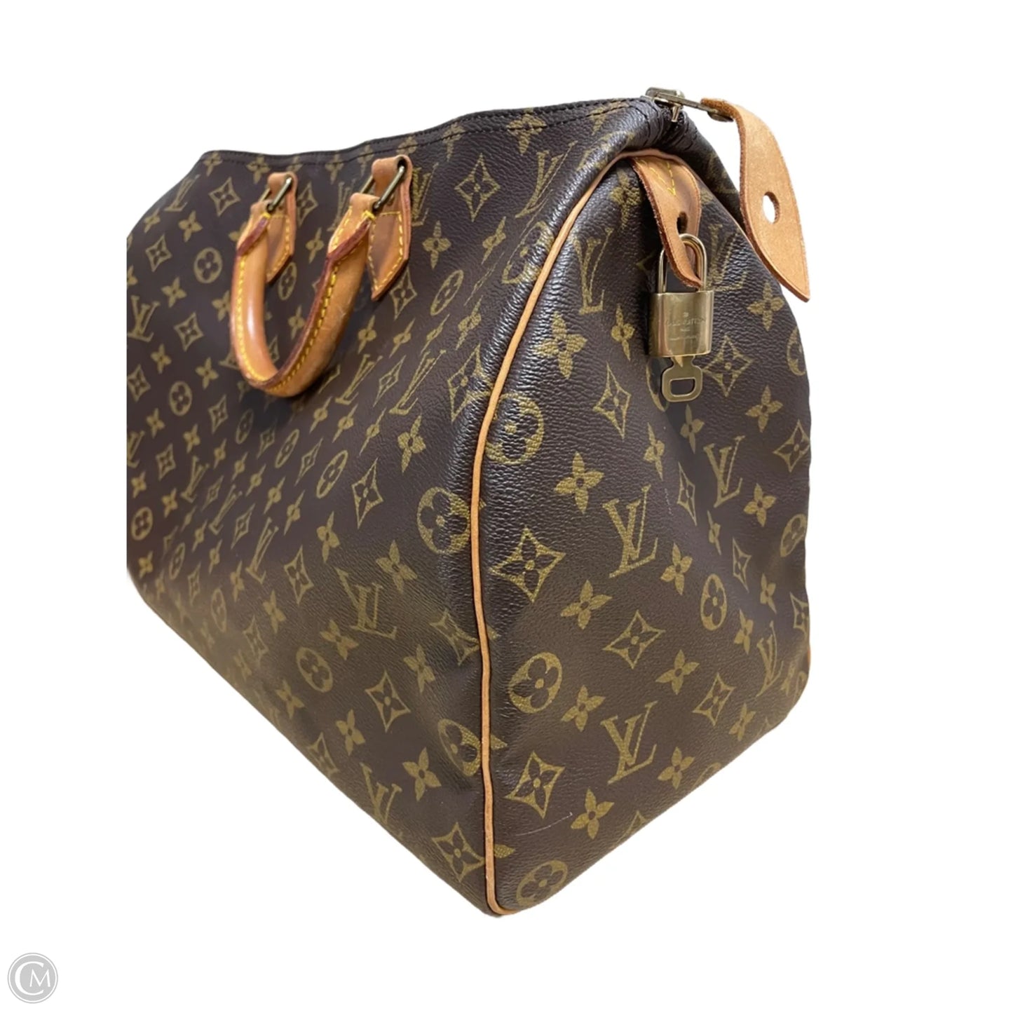 Handbag Luxury Designer By Louis Vuitton, Size: Large