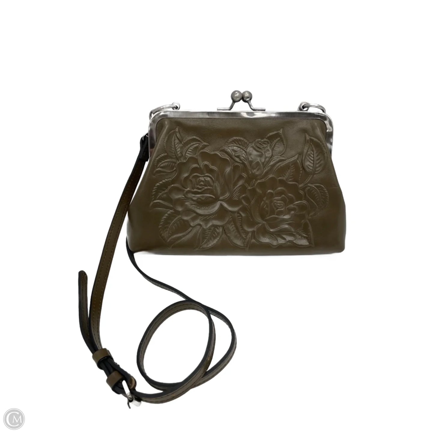 Crossbody Designer By Patricia Nash, Size: Medium