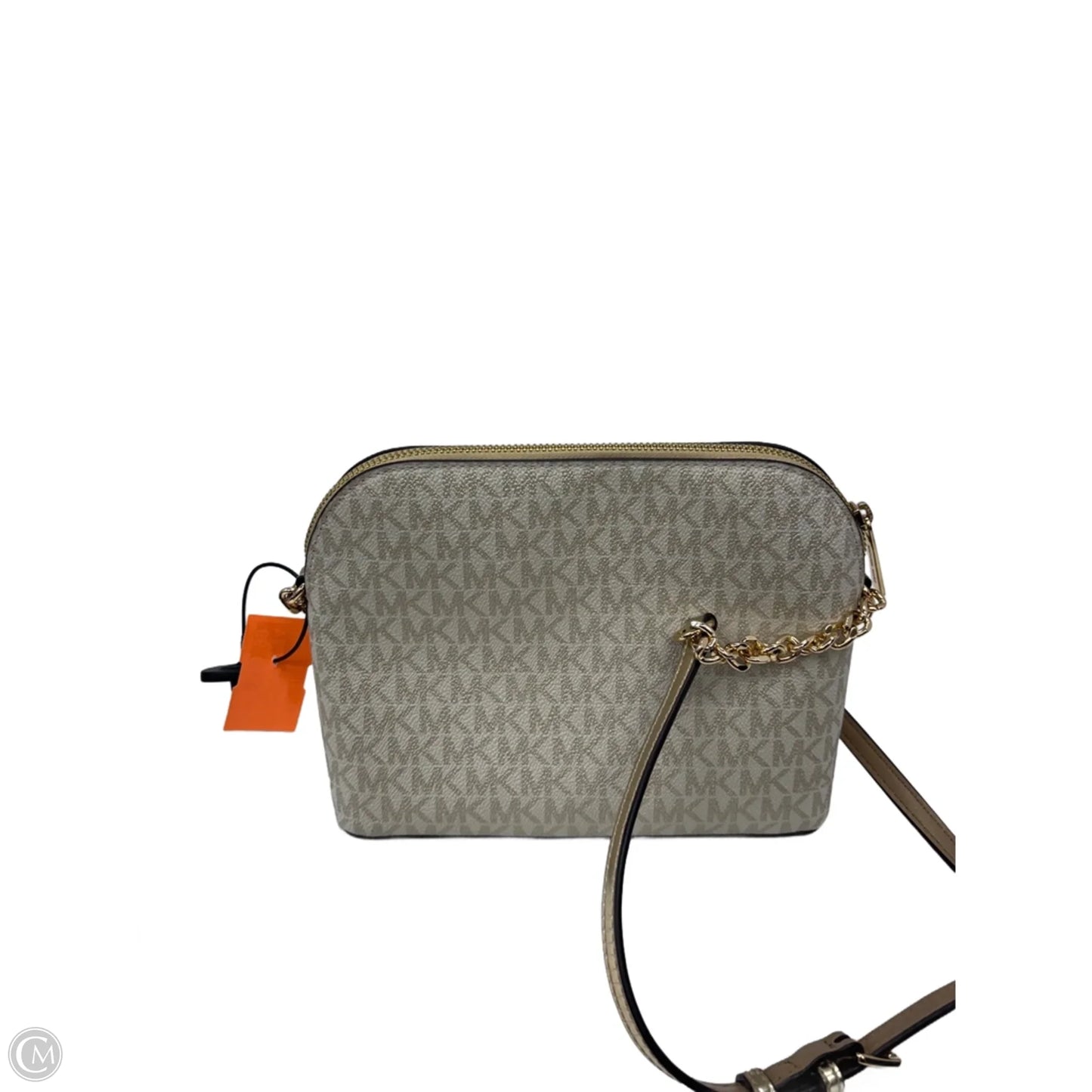 Crossbody Designer By Michael Kors, Size: Small