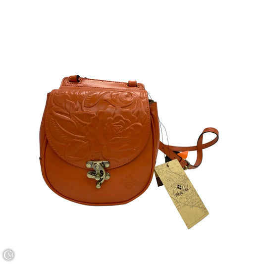 Crossbody Designer By Patricia Nash, Size: Medium