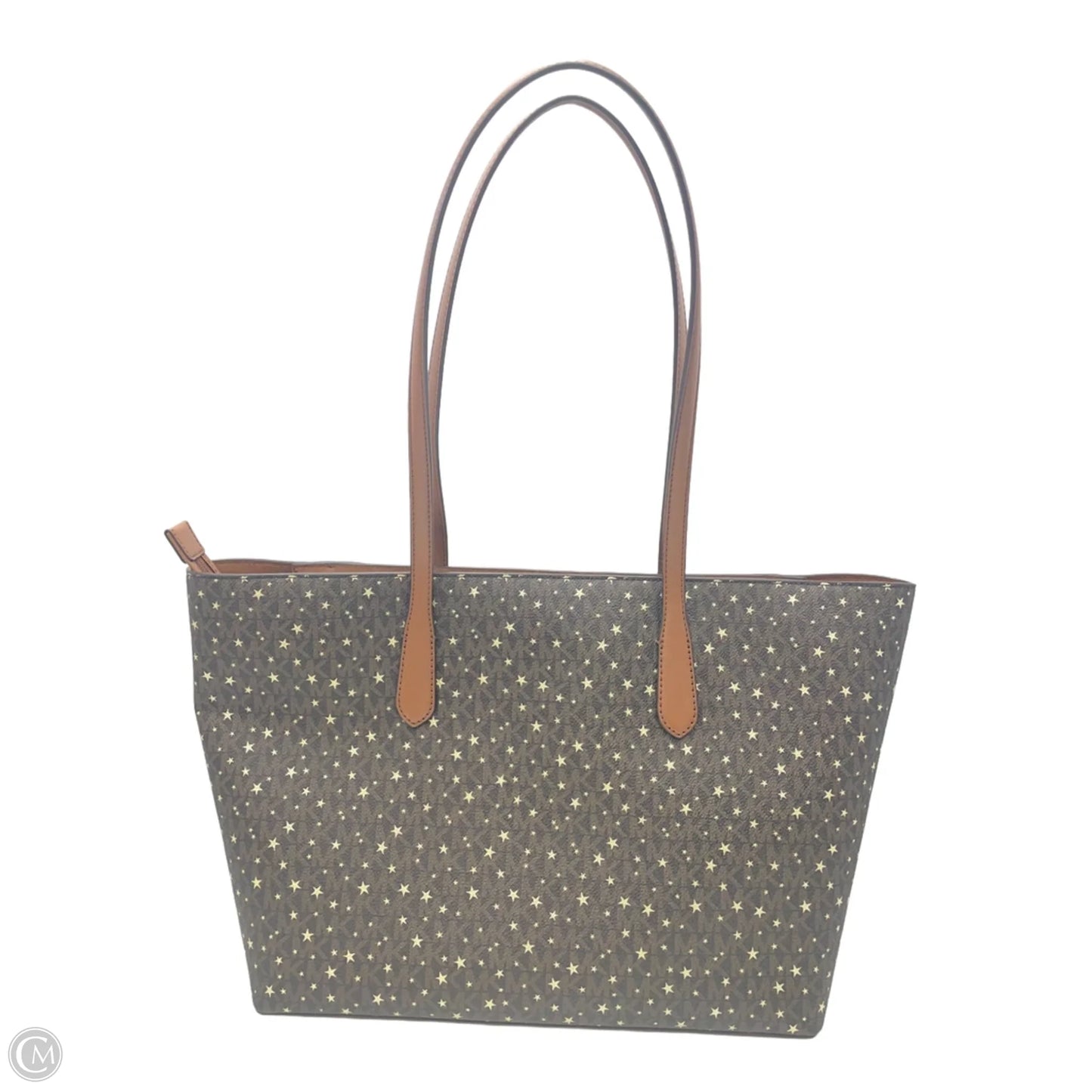 Handbag Designer By Michael Kors, Size: Large