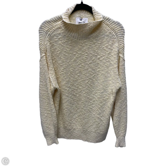 Sweater By Aerie In Yellow, Size: L