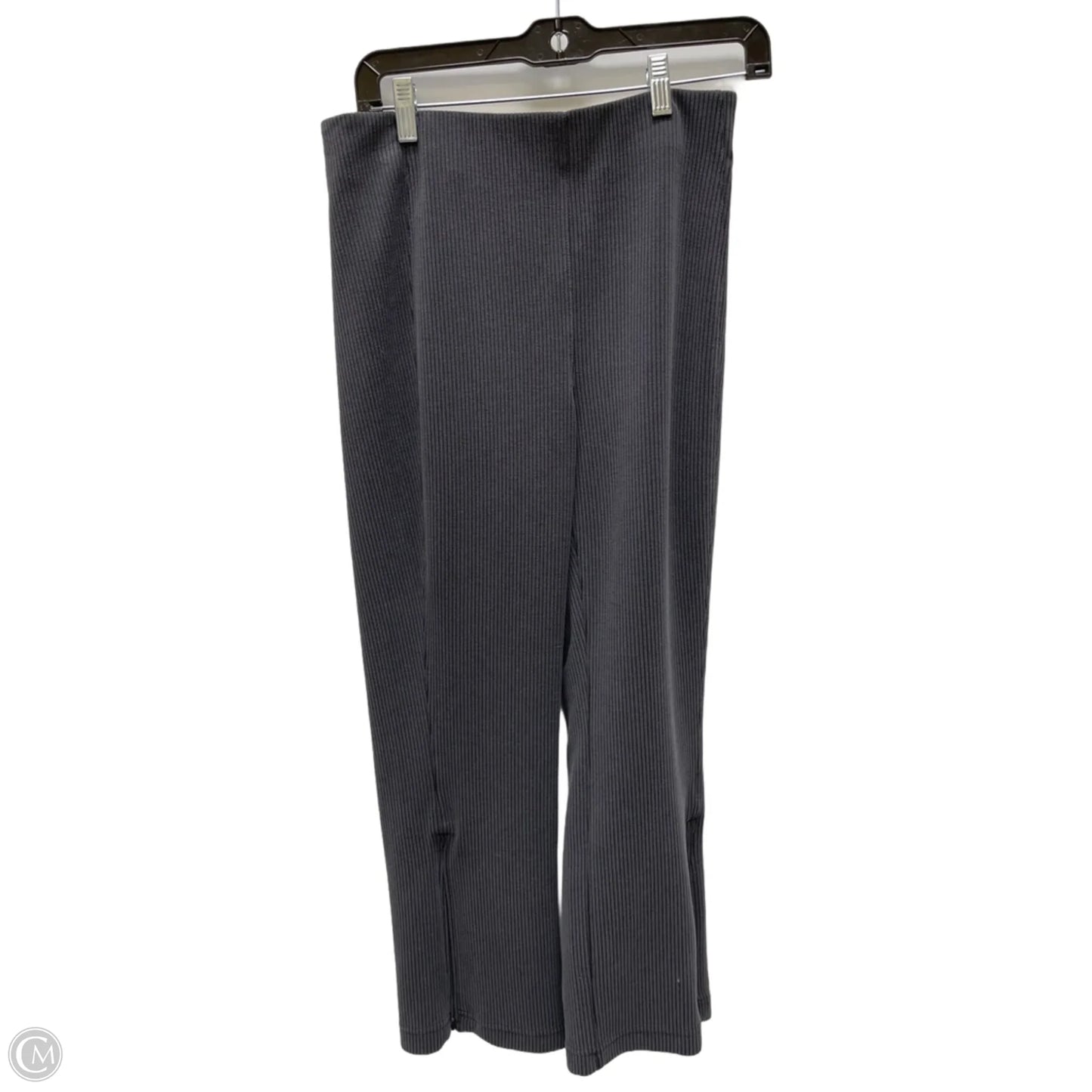Athletic Pants By Lululemon In Grey, Size: M
