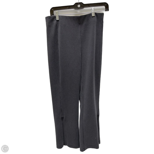 Athletic Pants By Lululemon In Grey, Size: M
