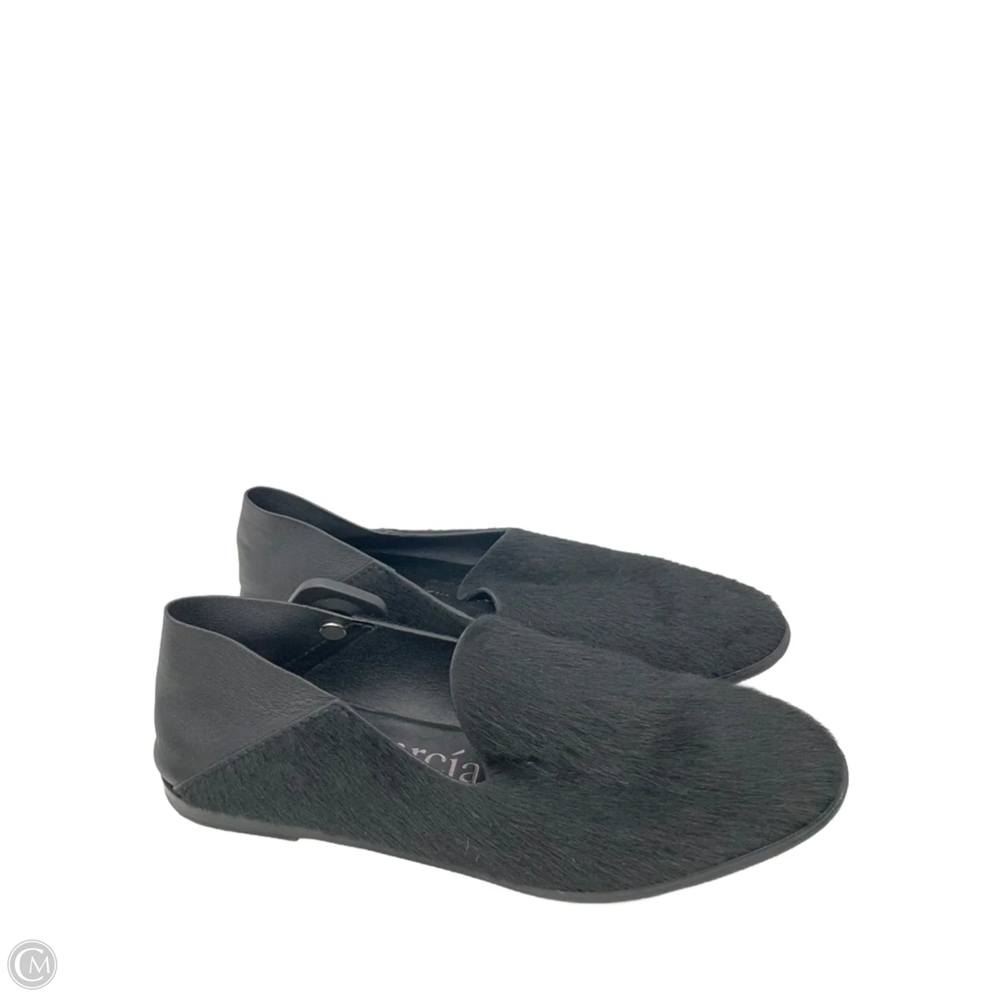 Shoes Flats By Cmc In Black, Size: 8.5