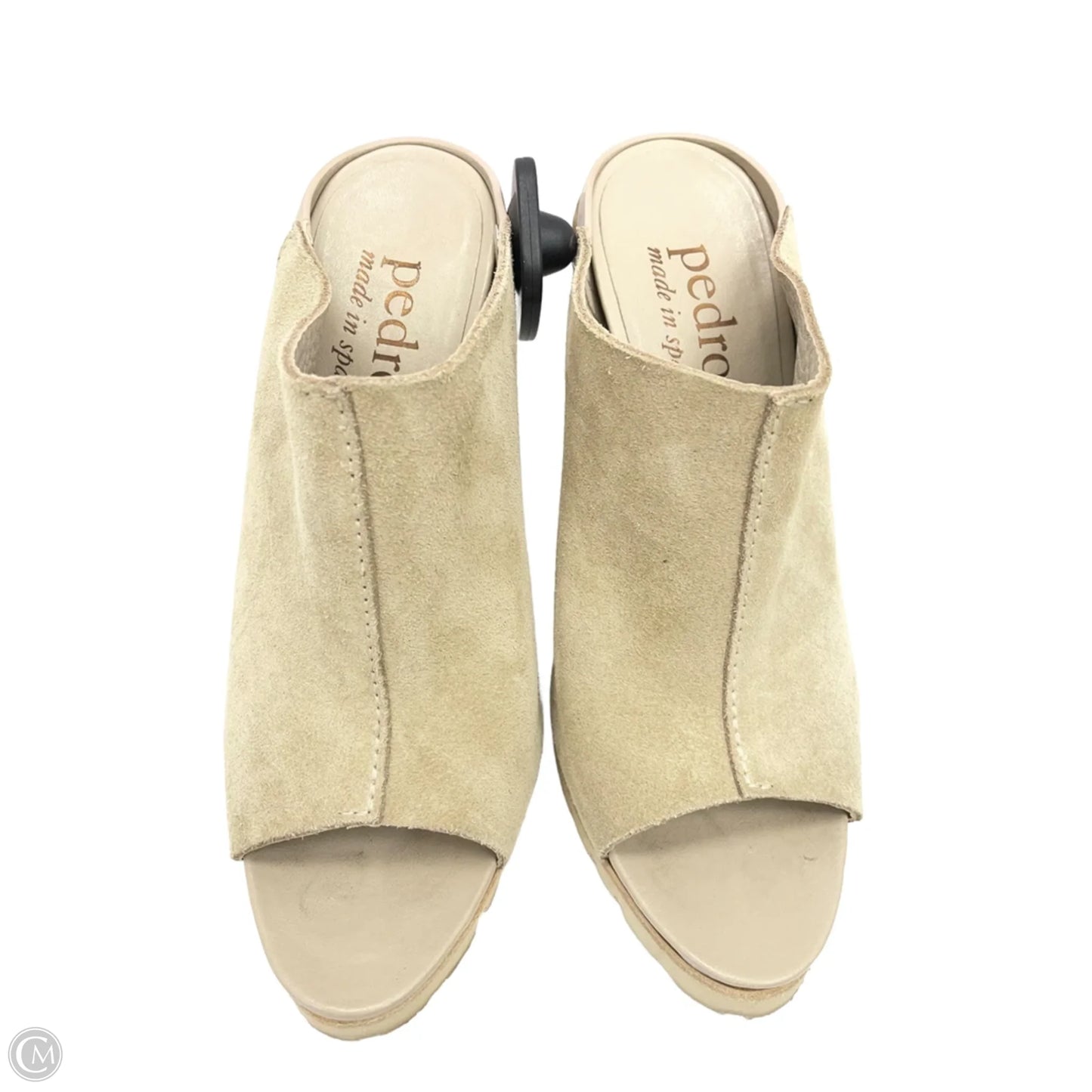 Shoes Heels Stiletto By Cmc In Cream, Size: 6