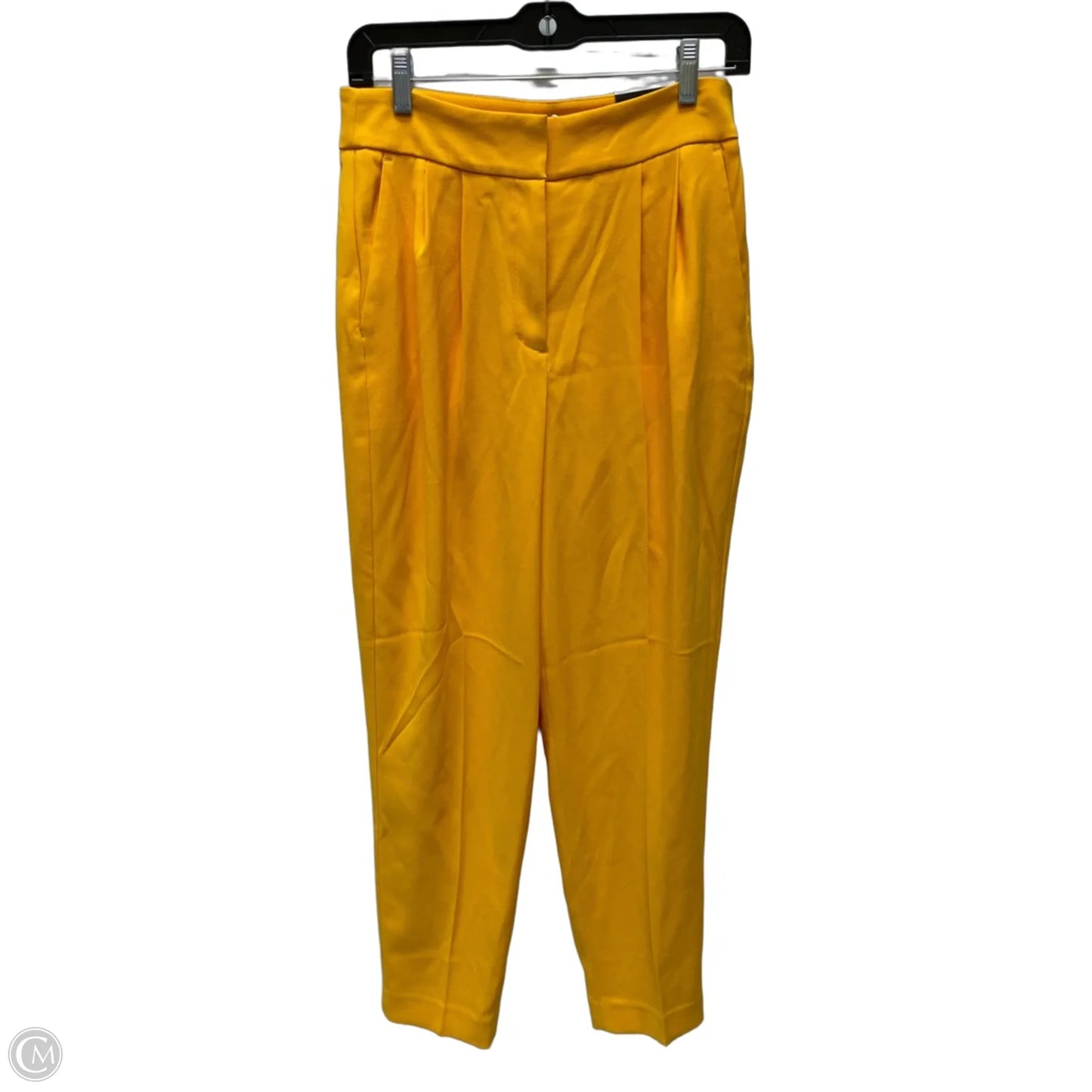 Pants Dress By Express In Orange, Size: 4